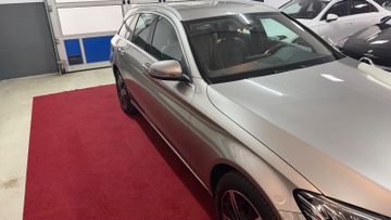 Mercedes C 220 - 5