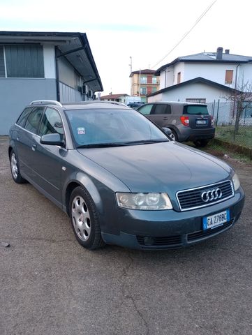 Audi A4 2.5 V6 TDI cat Avant