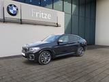 BMW X4 M40 d LED+LEDER+NAVI+KLIMAAUTO+SHZ+PDC+ALU 20 - BMW X4 M40 aus 2021