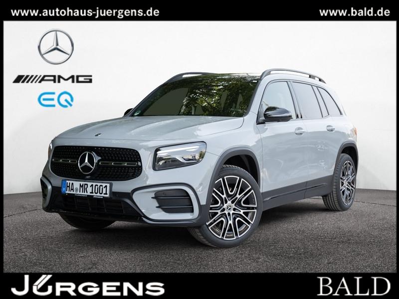 Mercedes-Benz GLB 250 4M AMG-Sport/Pano/AHK/Night/MBeam/Distr