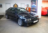 BMW M5 E39 mit 163.560km Carbonschwarz