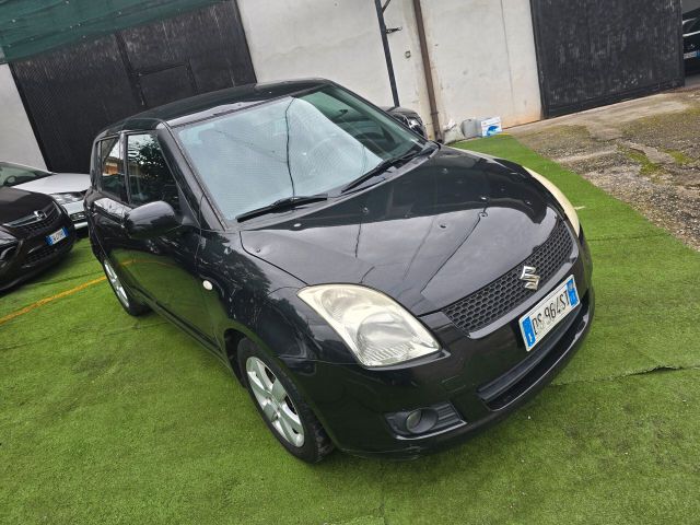 Suzuki Swift 1.3 BZ/GPL 92CV GPL fino 2029 NEOP 