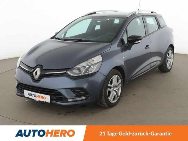 Renault Clio 1.5 dCi Energy Limited*TEMPO*LIM*KLIMA*