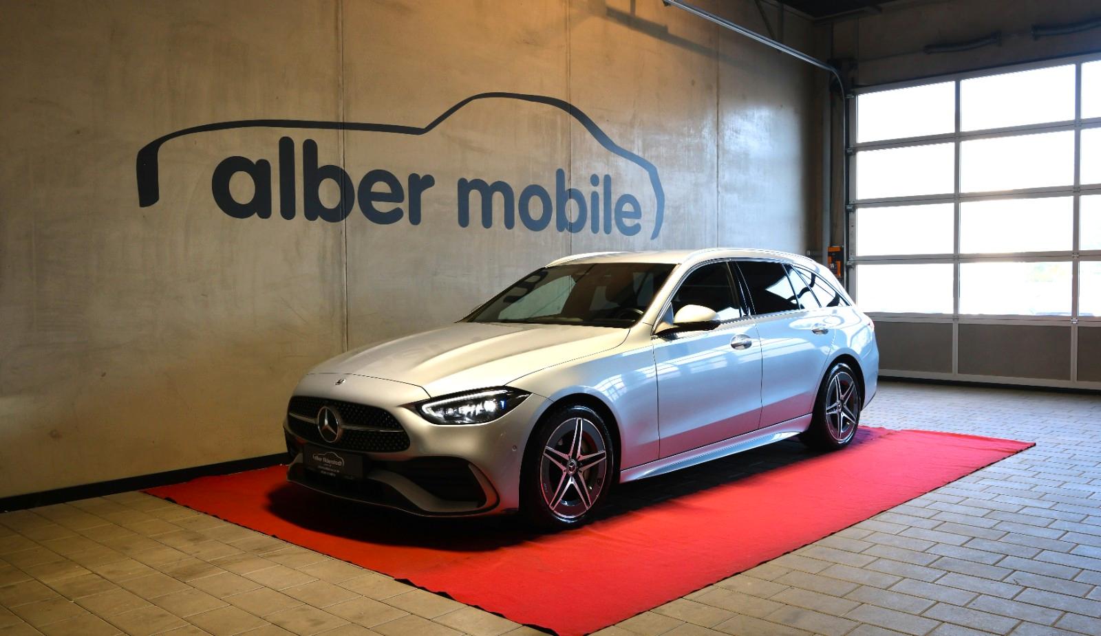 Mercedes-Benz C 220 C T-Mod. AMG Digital Light Totw. 360°