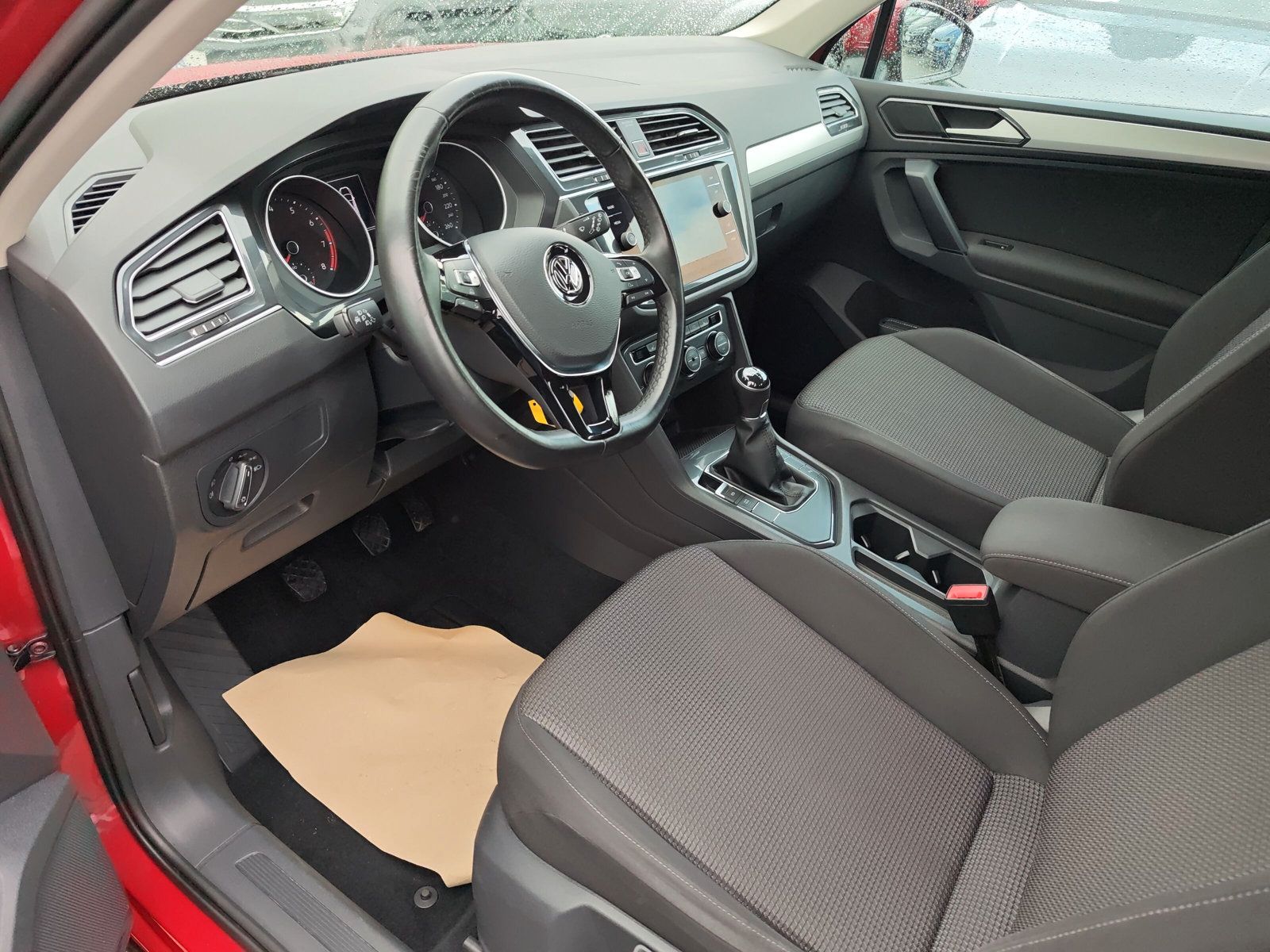 TiguanTrendline TSi Navi AZV LED Trendline