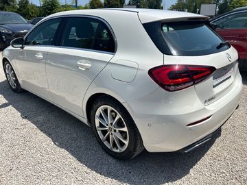 Mercedes A 180 - 4