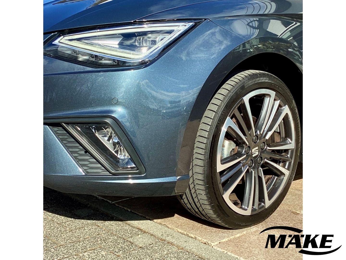 Ibiza Xcellence 1.0TSI ALU ACC BEATS RFK LED NAV