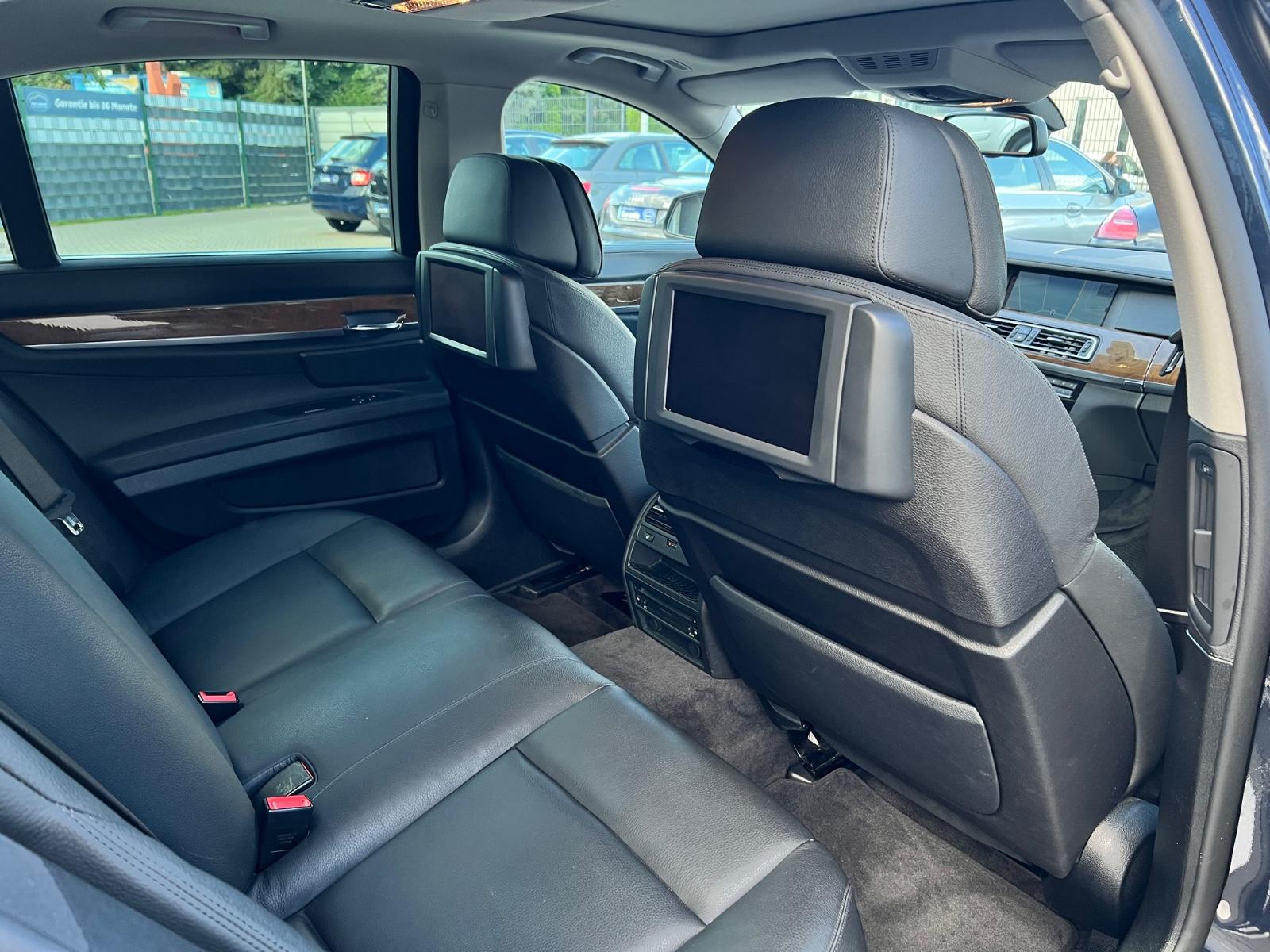 BMW  740I - 326 CV - BVA - HAYON ÉLECTRIQUE