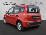 Fiat Panda My Klima MP3 CD met. eFH Tagfahrlicht Radi - Fiat Panda: My