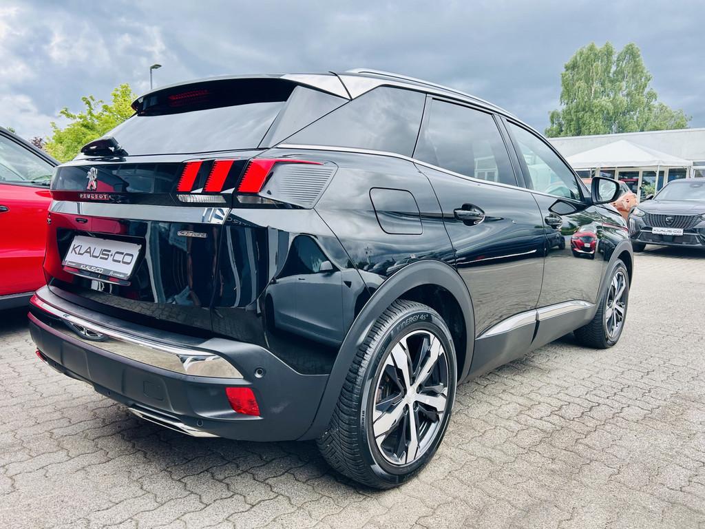 Peugeot 3008 EAT8 GT-Line B-HDi 130 *Navi*Cam*SHZ*AHK*So