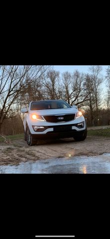 Kia Motorschaden Kia Sportage