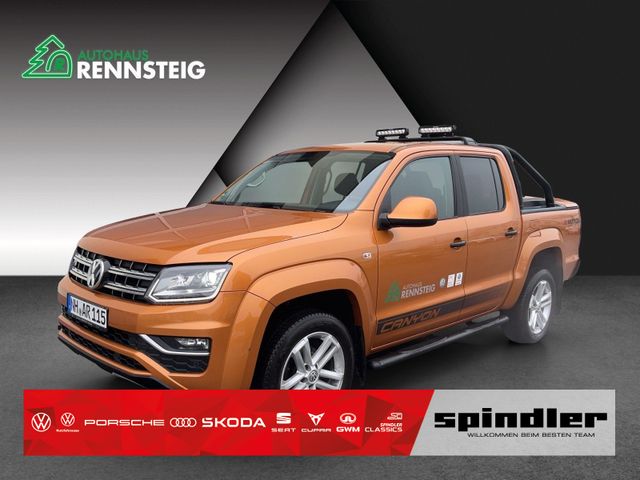 Volkswagen Amarok Canyon 3.0 TDI *AHK*Standhzg*Kamera*