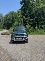 Suzuki Jimny 1.3 4WD Club  - gebrauchte Suzuki Jimny aus dem Jahr 2004