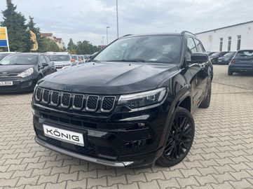 Jeep Leasingangebot: Jeep Compass 1.3"S" Automatik Plug In Hybrid