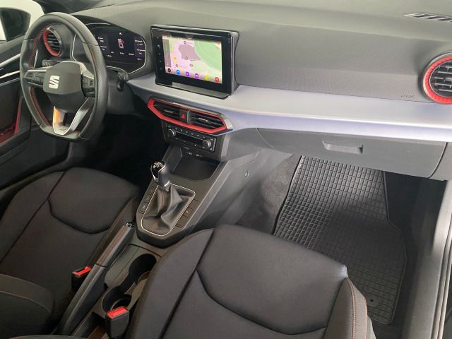 Ibiza FR 1.0 TSI NAVI+KAMERA+LED
