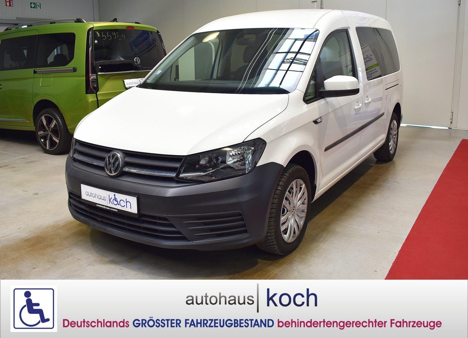 Volkswagen Caddy Maxi Trendline 2.0 TDI BMT EU6d-T rollstuh