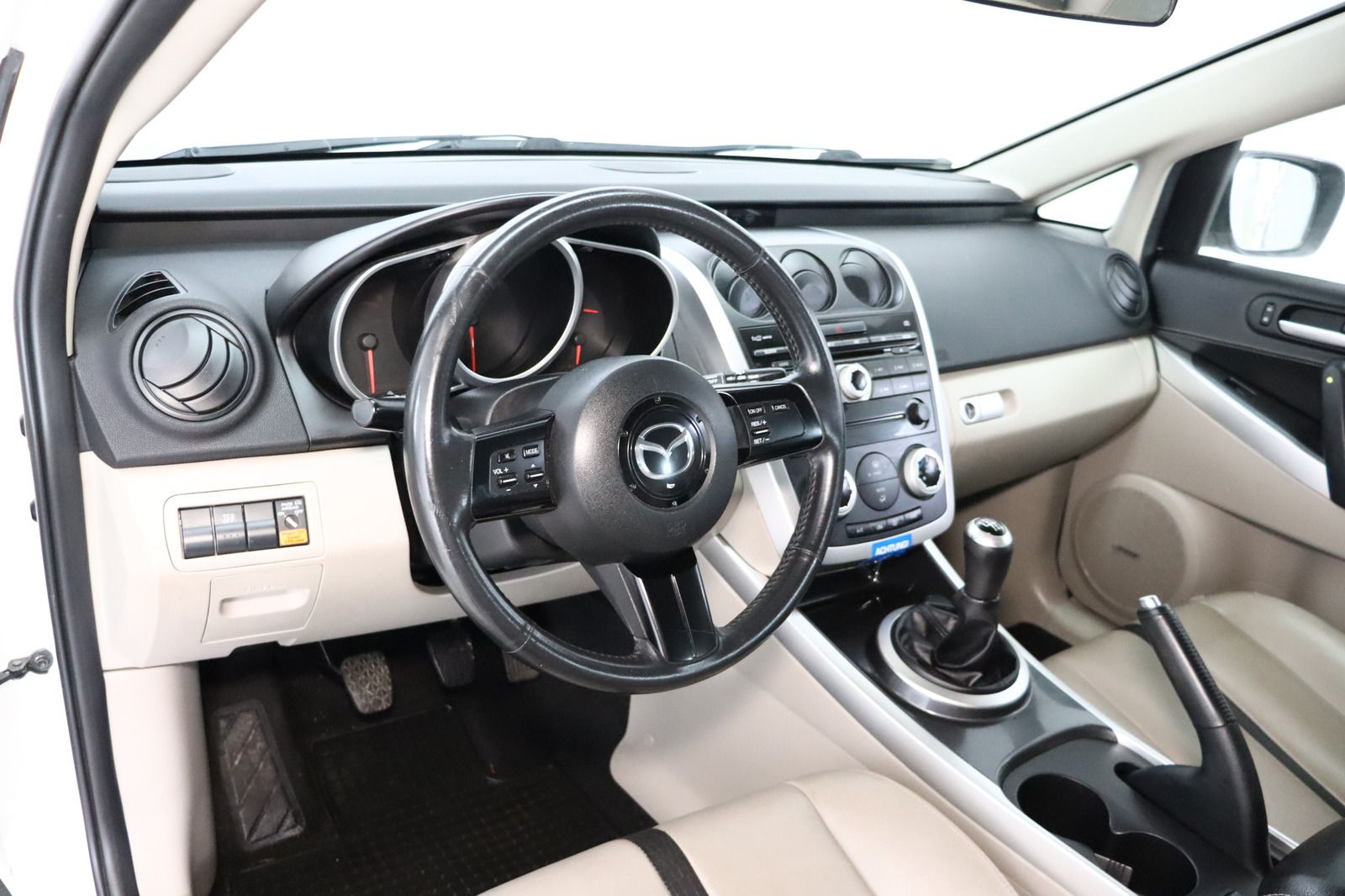 Fahrzeugabbildung Mazda CX-7 2.3 Expression * Xenon * Leder