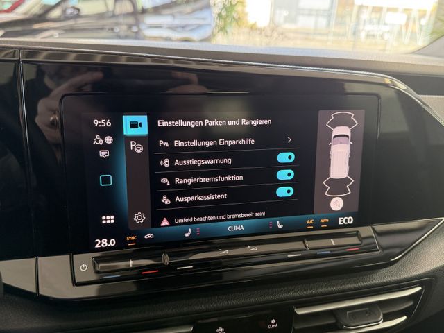 Volkswagen Caddy Maxi eHYBRID DSG STYLE ACC KAM 7SITZ AHK