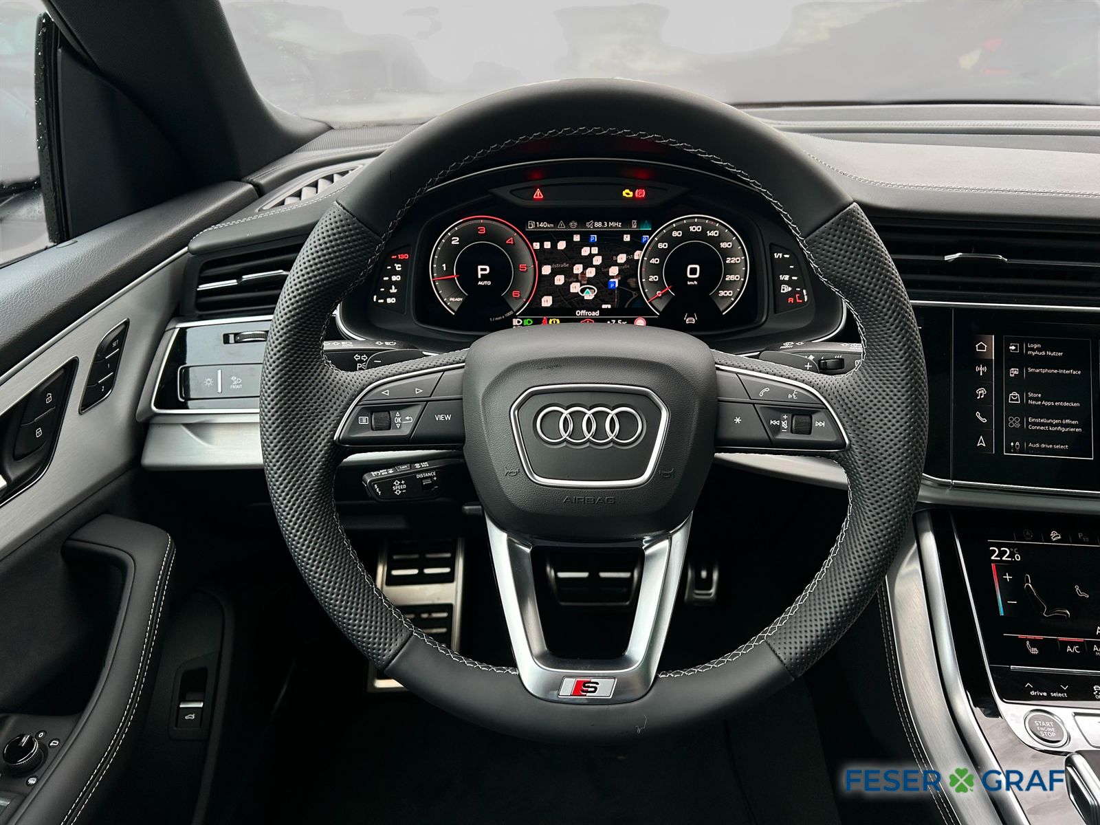 Audi Q8 - Bild 12