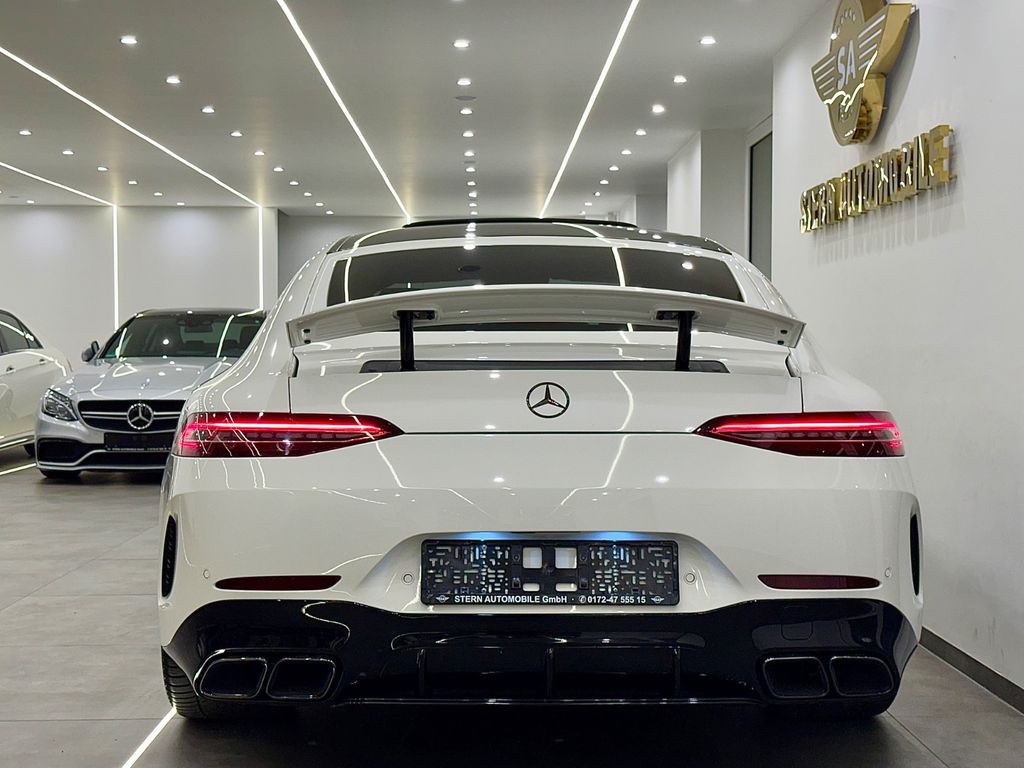 Mercedes-Benz AMG GT - Bild 30