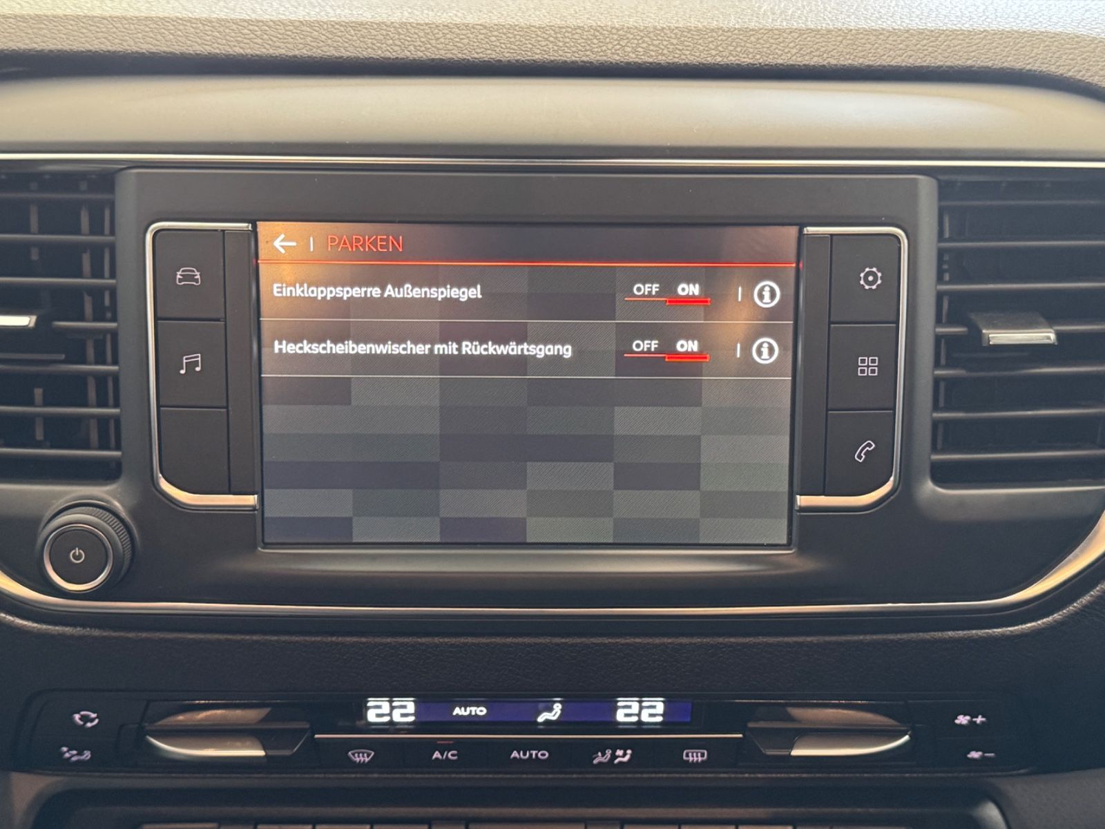 Fahrzeugabbildung Citroën Dethleffs / Pössl Campster ACC AHK WEBASTO KÜCHE