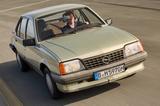 Opel Ascona C 1.8i Kat Touring Viertürer, Technik top
