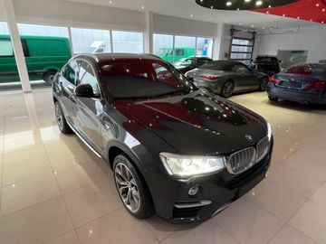 Fahrzeugabbildung BMW X4 xDrive35i*NAVI*EL.Heck*Xenon*T-Leder*