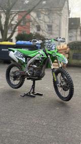 Kawasaki Kx 250 - KAWASAKI KX 250