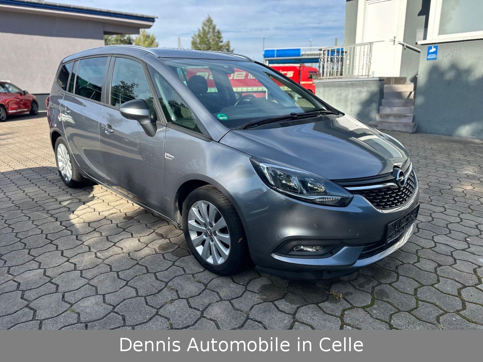 Opel Zafira C  Tourer