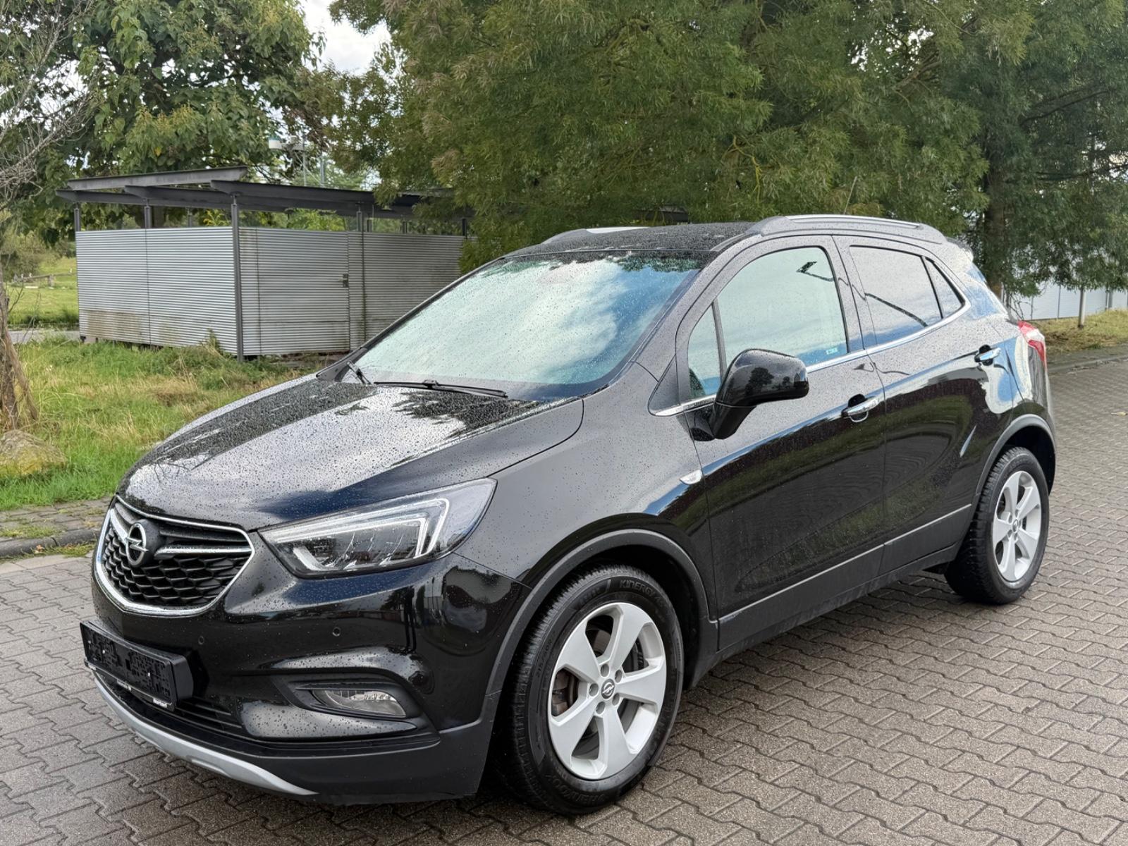 Opel Mokka X 1.4 Turbo Innovation ACC*RFK*LED*NAVI*