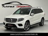 Mercedes-Benz GLS 350 D 4M/AMG-LINE/PANO/ACC/360°/H&K/7-SITZER - Mercedes-Benz GLS 350 Gebrauchtwagen