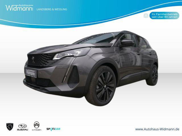 Peugeot 3008 B-HDi 130 EAT8 GT Black Pack, SHZ, ACC, EPH