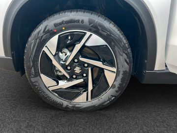 Fotografie 8 des Suzuki Vitara 1.4 Hybrid Comfort+ AT6