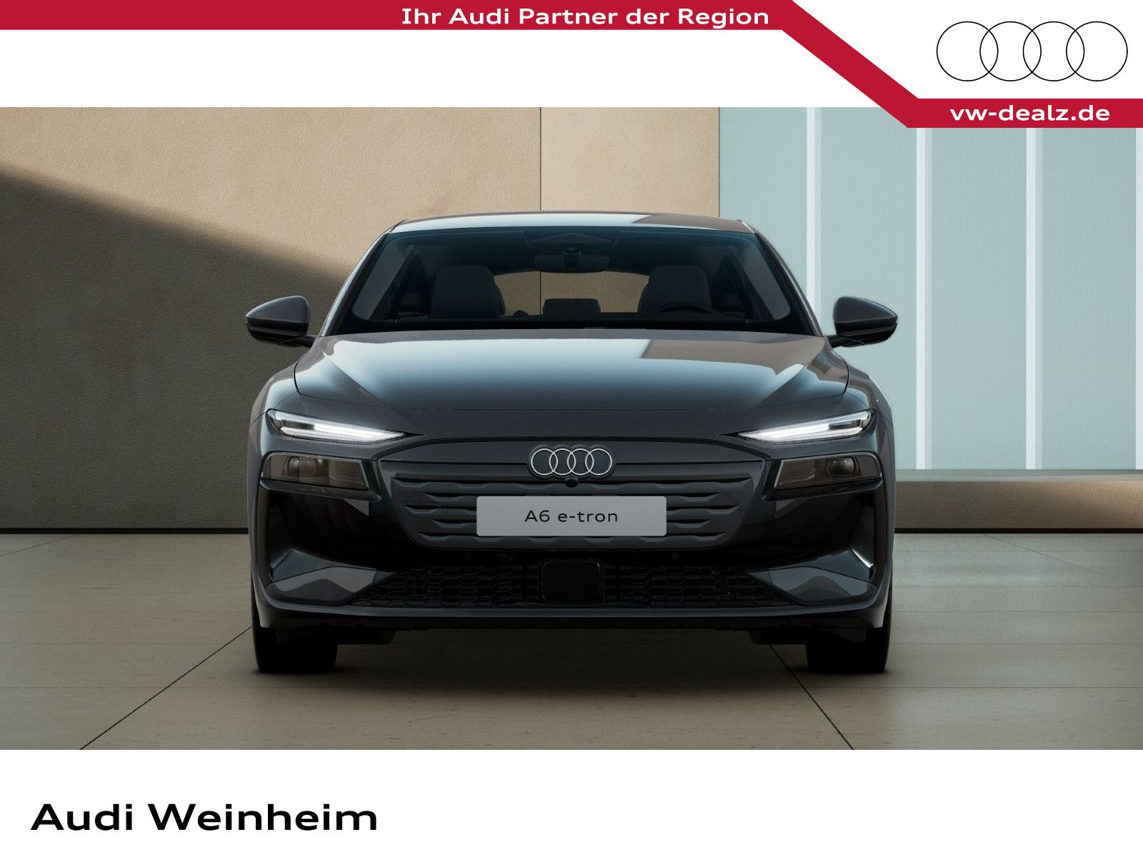 Audi A6 e-tron - Bild 5