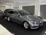 Mercedes-Benz E 350 d AVANTGARDE *DIST*360*WIDESCREEN*AHK*LED* - Mercedes-Benz E 350 mit Diesel-Antrieb: Kombi