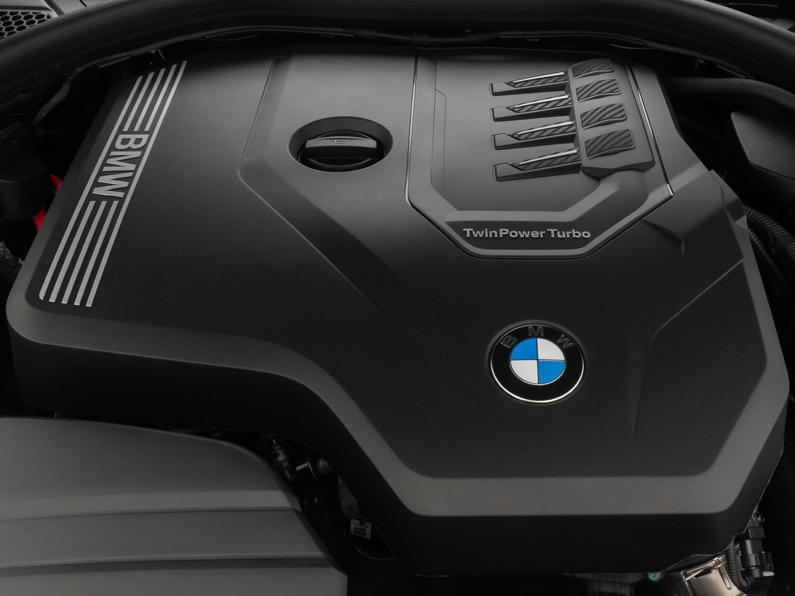Fahrzeugabbildung BMW 320i M Sport 360° DAB HiFi HUD Individual 18Zoll