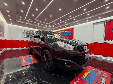 Nissan Qashqai - 11