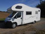 Miller Illinois, Etagenb., 6 Pers. Zul. - Miller Wohnmobile & Wohnwagen