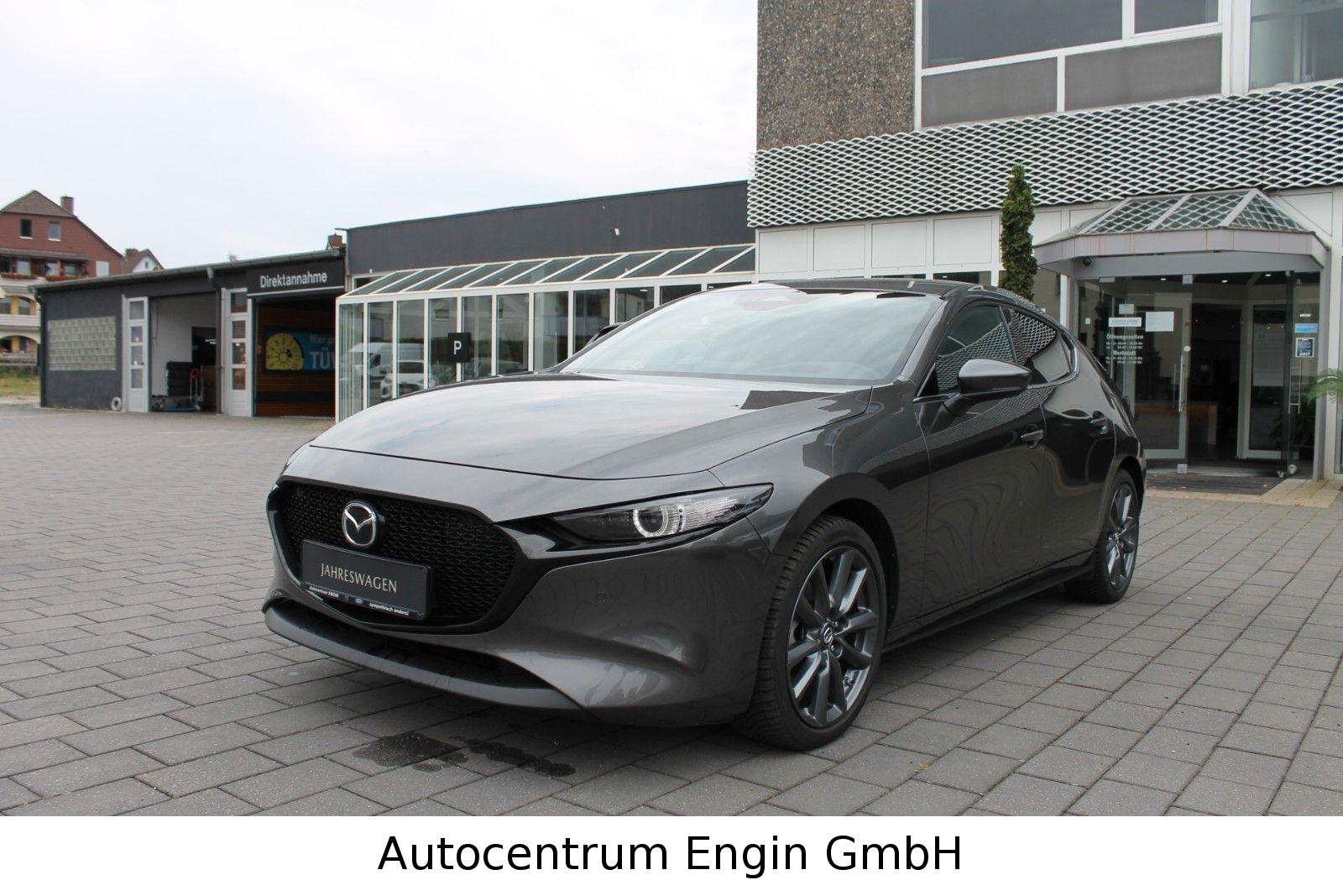 Mazda 3 Lim.5-trg.Exclusive-Line *ACC*BOSE*HUD*MATRIX-