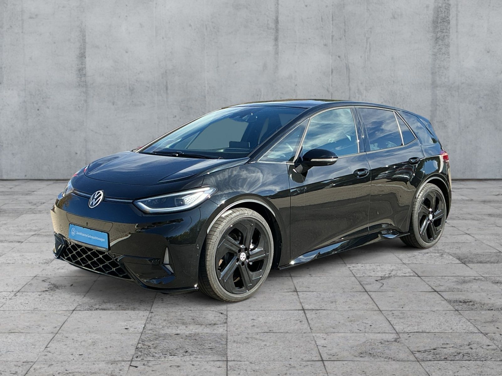 Volkswagen ID.3 GTX 240kw (84kwh) 5JG+MATRIX+AHK+PANO+HuD imagem 2