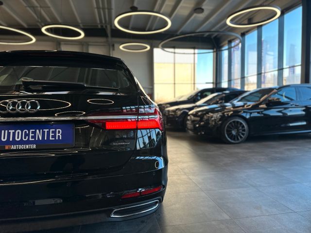 Audi A6 Avant 40 TDI quattro  *LED*AHK*Klima*SHZ