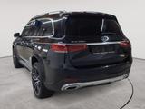 Mercedes-Benz GLS 400d-AMG/Excl AssiPL 7Si PANO MBUX - schwarze Mercedes-Benz GLS 400