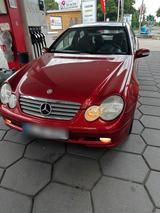 Mercedes-Benz Mercedes C 230 - Mercedes-Benz C 230 aus 2001