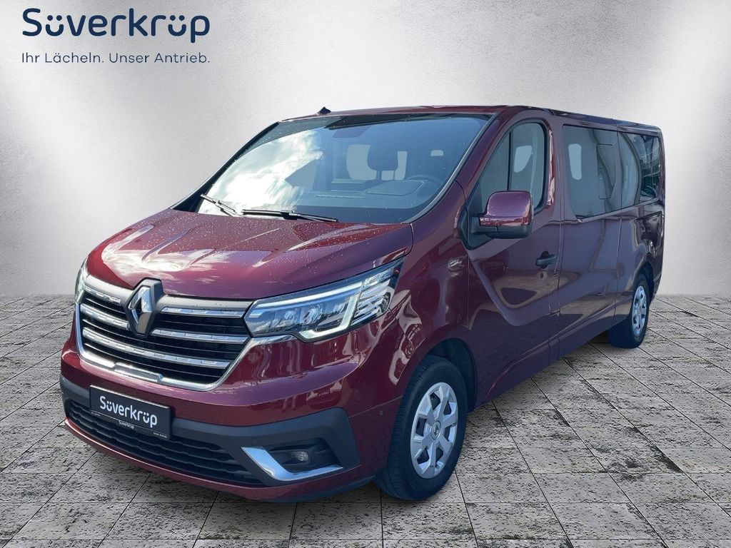 Image of Renault Trafic