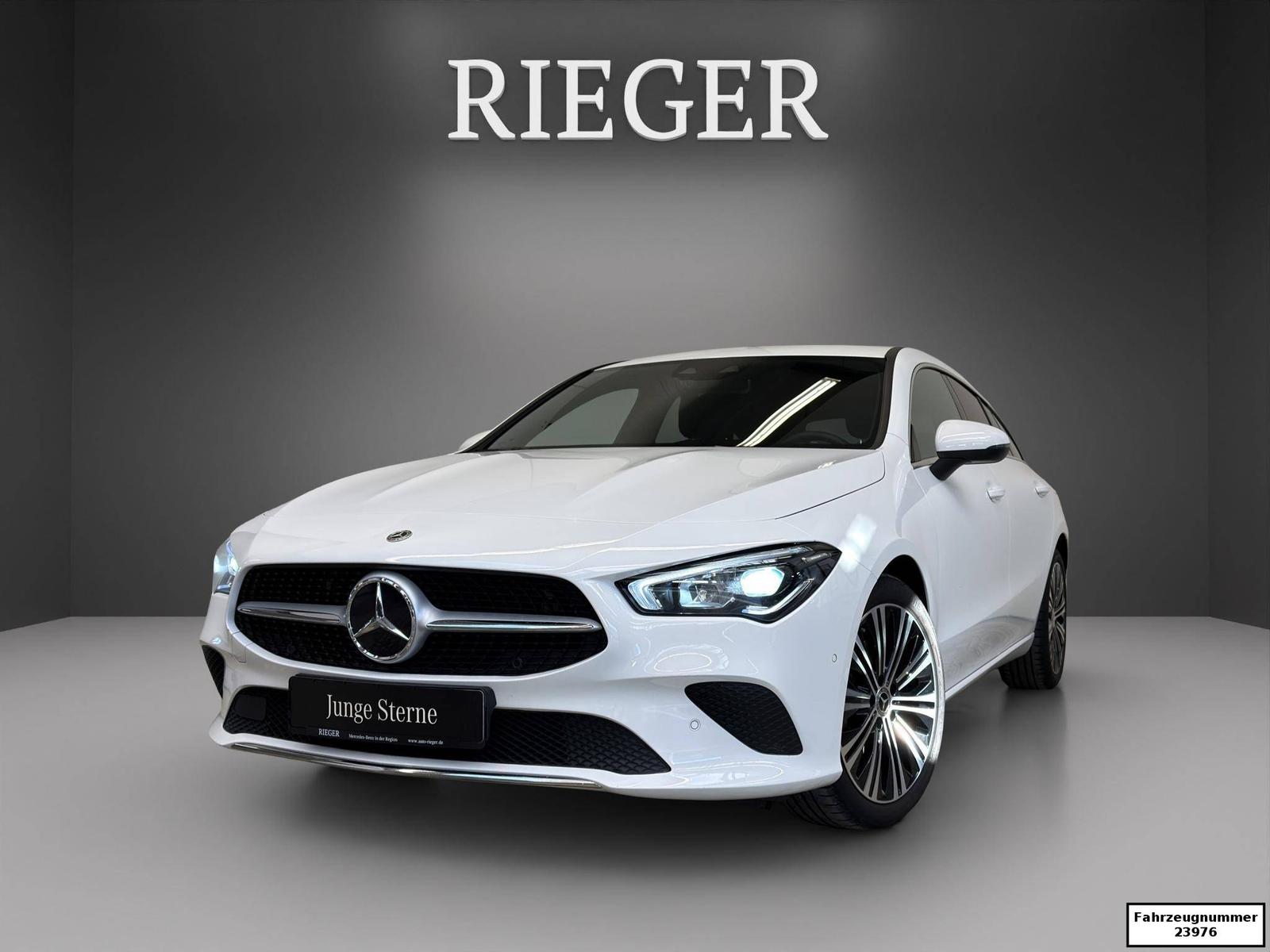 Mercedes-Benz CLA 200 Shooting Brake d Progressive*AHK*LED*18"