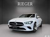 Mercedes-Benz CLA 200 Shooting Brake d Progressive*AHK*LED*18" - gebrauchte Mercedes-Benz CLA 200 Shooting Brake aus dem Jahr 2023