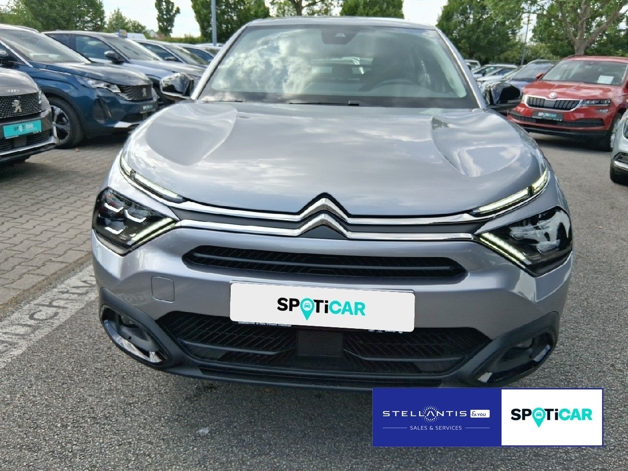 Citroën C4 Lim. Plus SHZ*EPH imagem 2