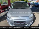 Mitsubishi Space Star 1.2 Shine 5-trg Klima TÜV&Service Neu - Mitsubishi Space Star Gebrauchtwagen in Bielefeld