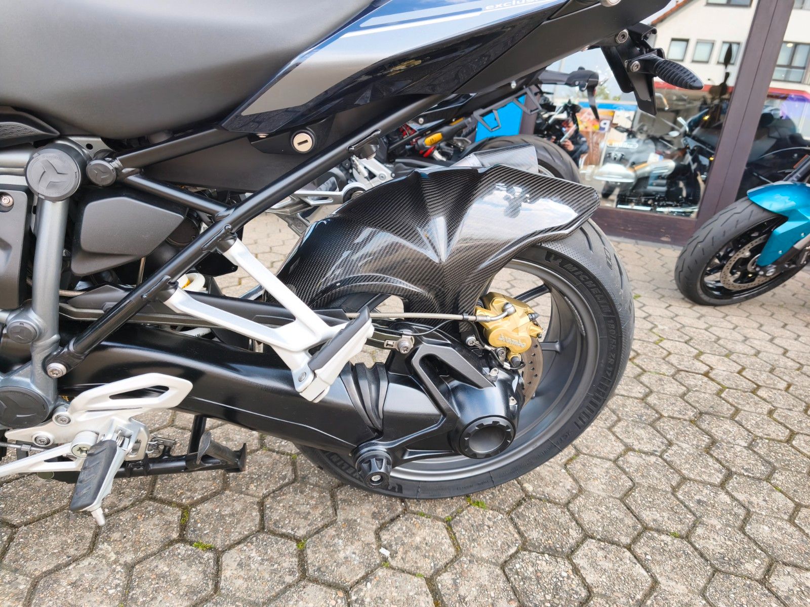 Fahrzeugabbildung BMW R 1250 RS umfangreiches Zubehör!!