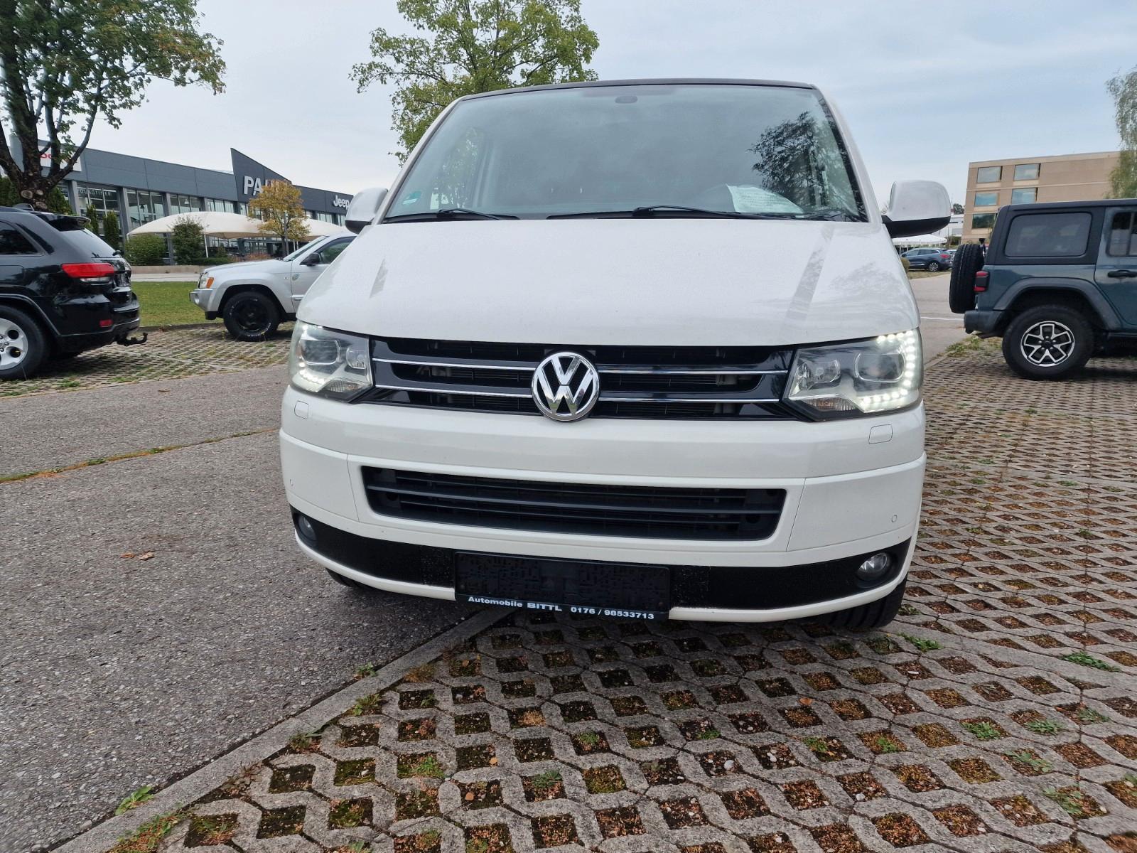Volkswagen T5 Multivan